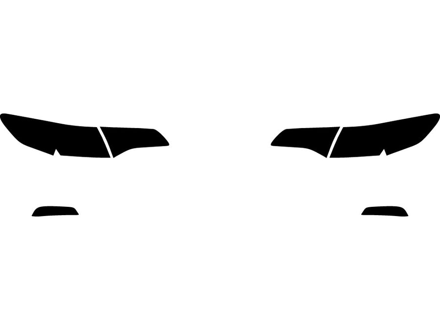ilx Precut Tail Light Tint Diagram