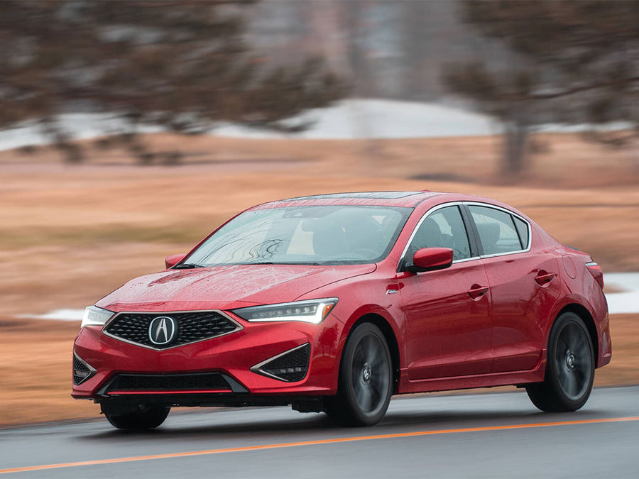 acura ilx 2019-2022 3M Headlight Protection Film