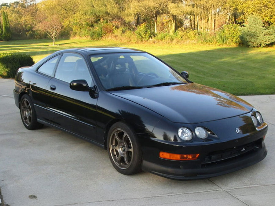 acura integra 1998-2001 3M Headlight Protection Film