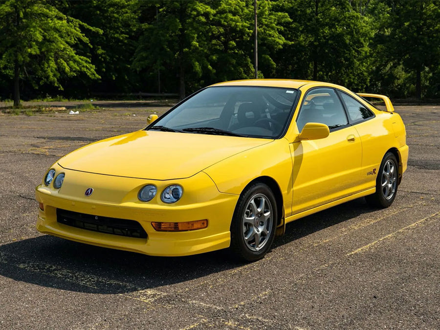 acura integra 1998-2001 Avery Dennison Headlight Protection Kits