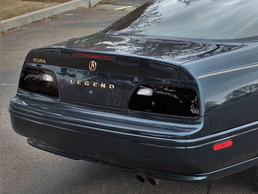 Rtint™ Acura Legend 1991-1995 Tail Light Tint (Sedan)