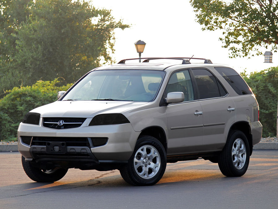 acura mdx 2001-2003 Headlight Tint