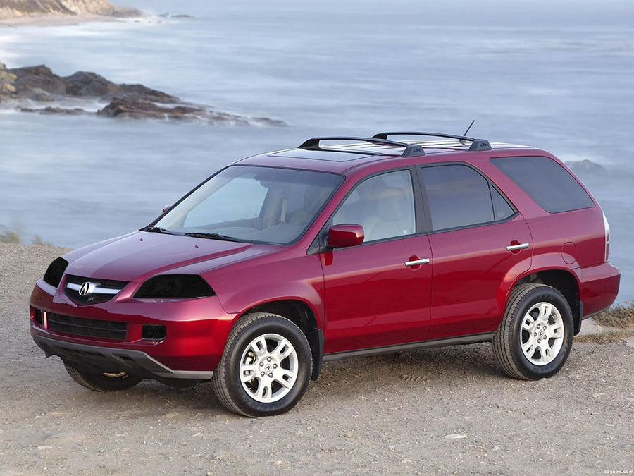 acura mdx 2004-2006 Headlight Tint