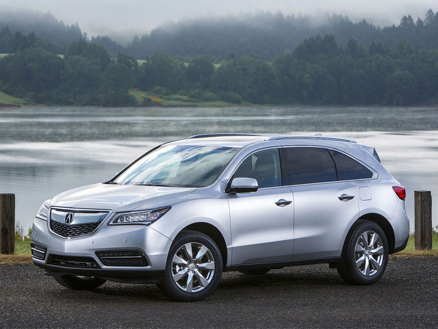 acura mdx 2014-2016 3M Headlight Protection Film