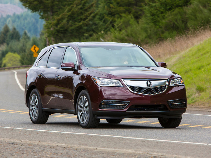 acura mdx 2014-2016 Headlight Protection Film