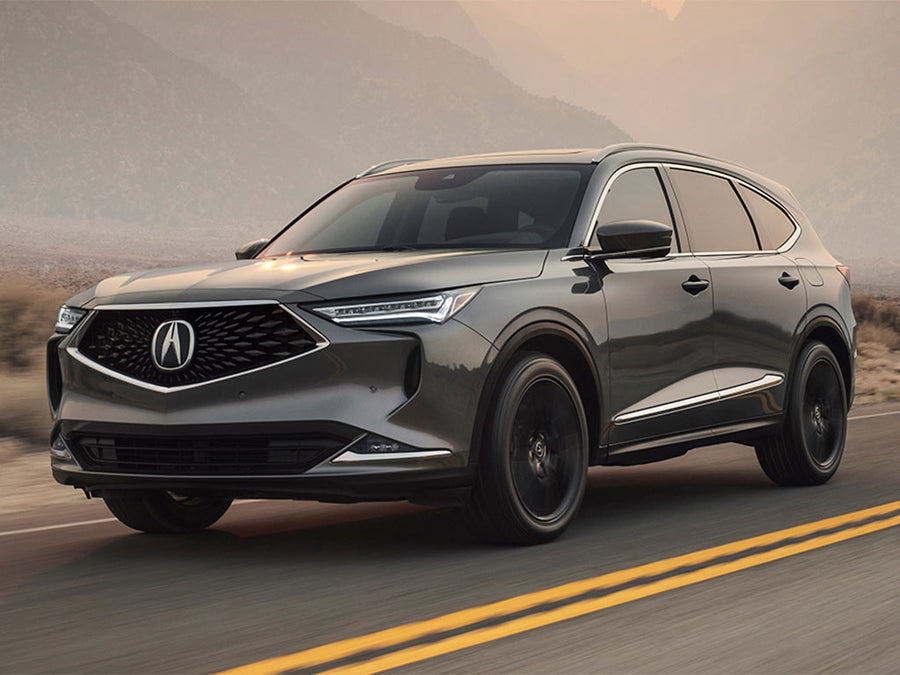 acura mdx 2017-2021 3M Headlight Protection Film