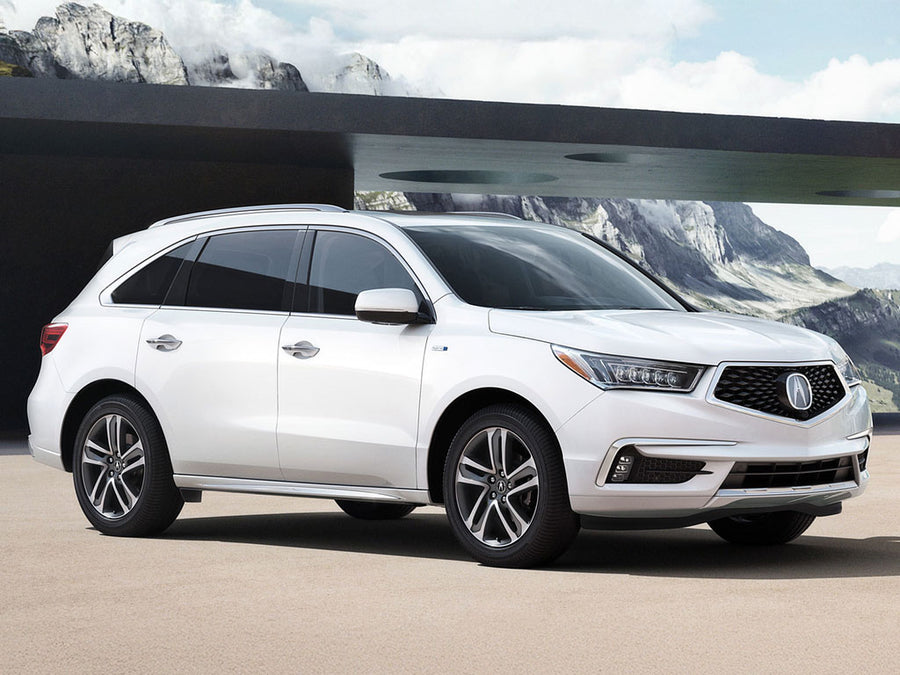 acura mdx 2017-2021 Headlight Protection Film