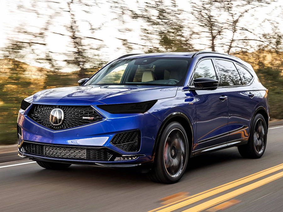 acura mdx 2022-2025 Headlight Tint