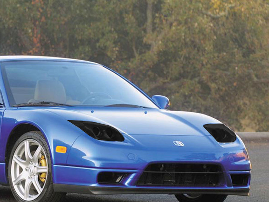 Rtint™ Acura NSX 2001-2002 Headlight Tint