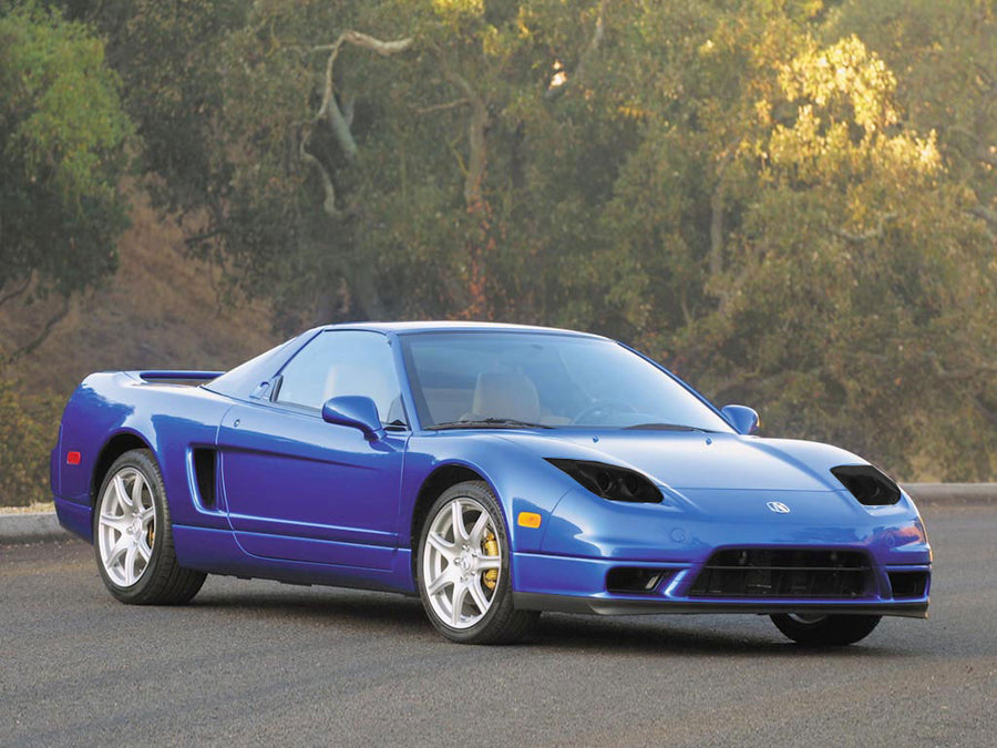acura nsx 2001-2002 Headlight Tint