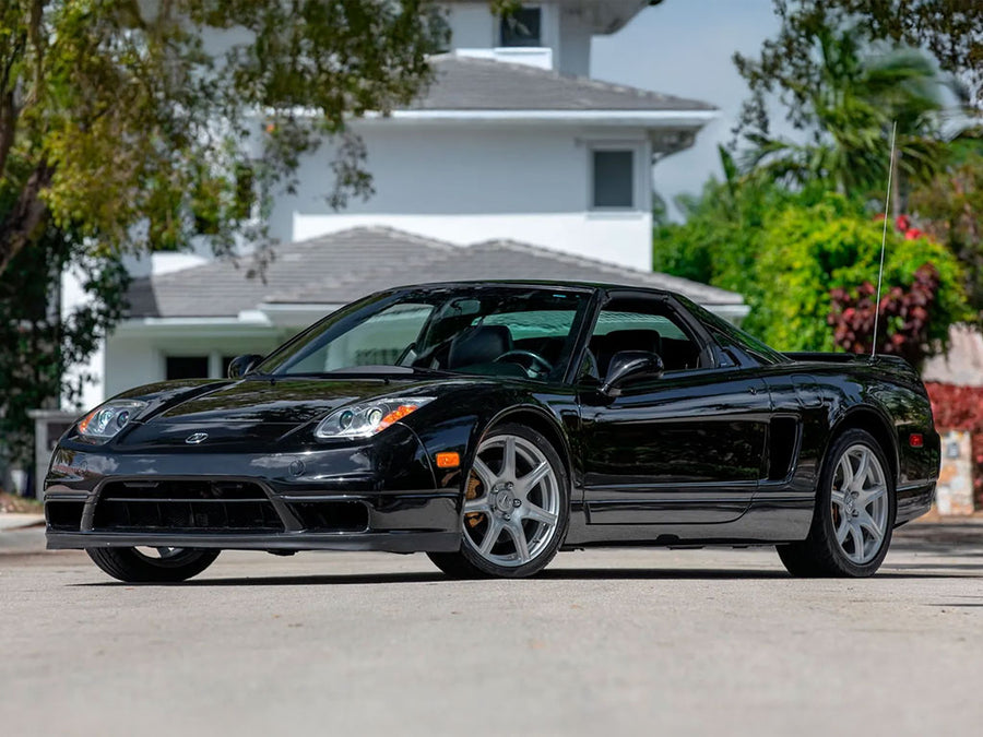 acura nsx 2003-2005 Headlight Protection Film