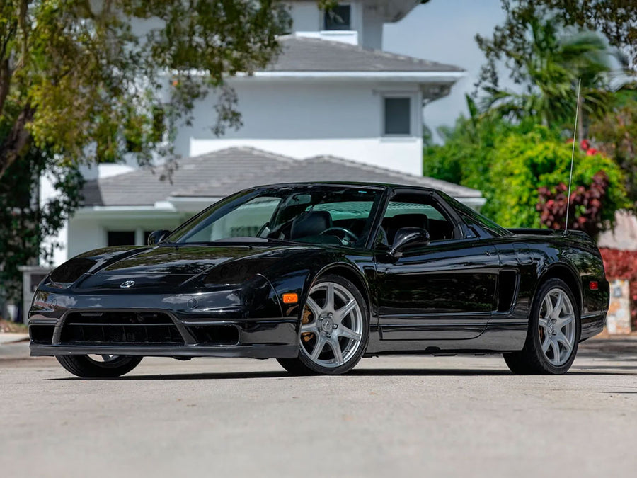 acura nsx 2003-2005 Headlight Tint