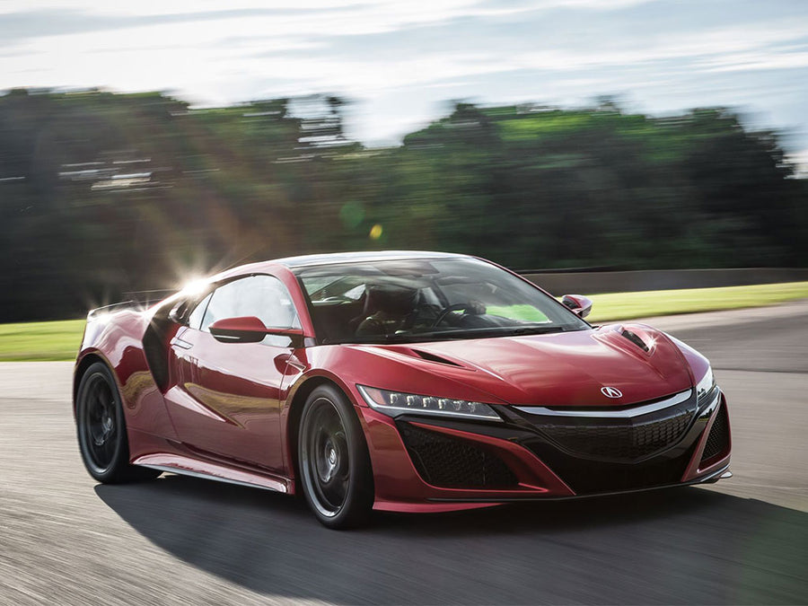 acura nsx 2017-2018 Avery Dennison Headlight Protection Kits