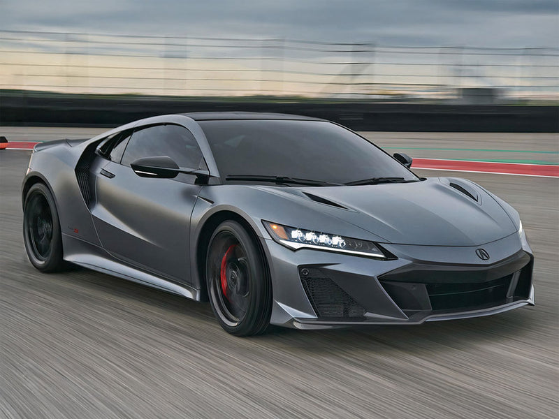 acura nsx 2019-2022 Headlight Protection Film