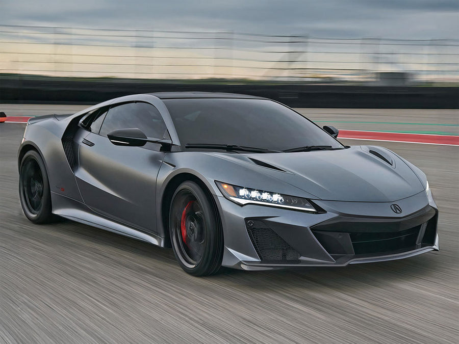 acura nsx 2019-2022 Headlight Protection Film