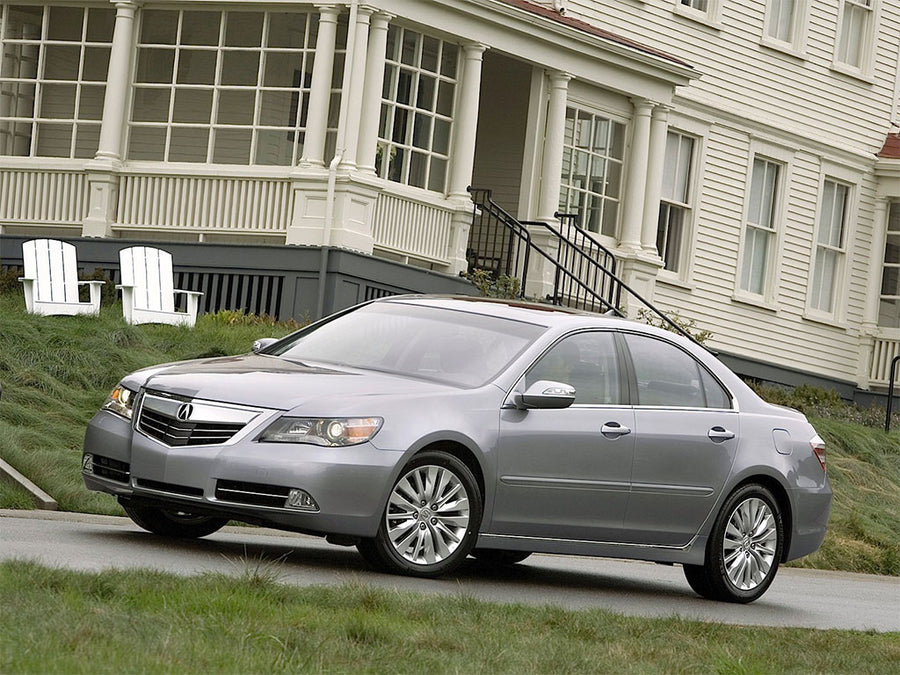 acura rl 2005-2008 Avery Dennison Headlight Protection Kits