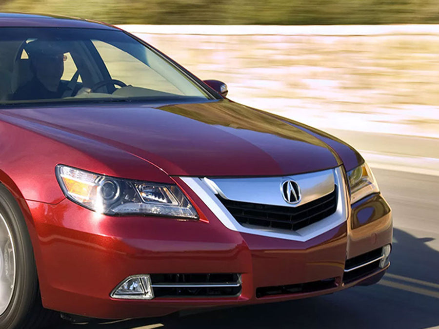 Rshield™ Acura RL 2005-2008 Headlight Protection Film