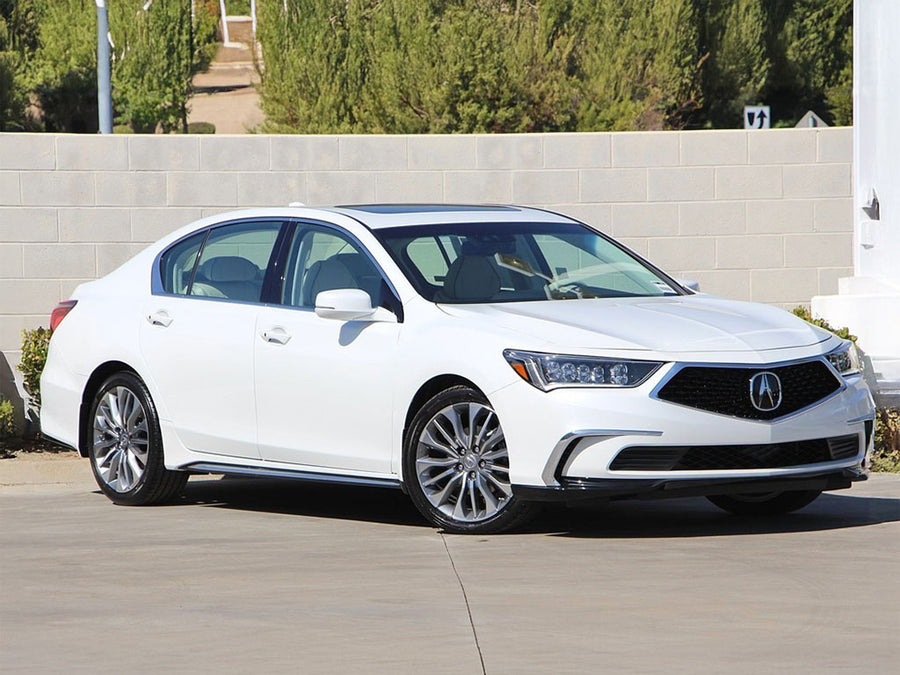 acura rlx 2018-2020 3M Headlight Protection Film