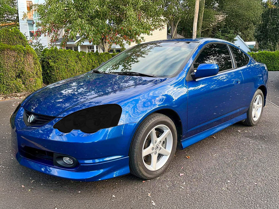 acura rsx 2002-2004 Headlight Tint