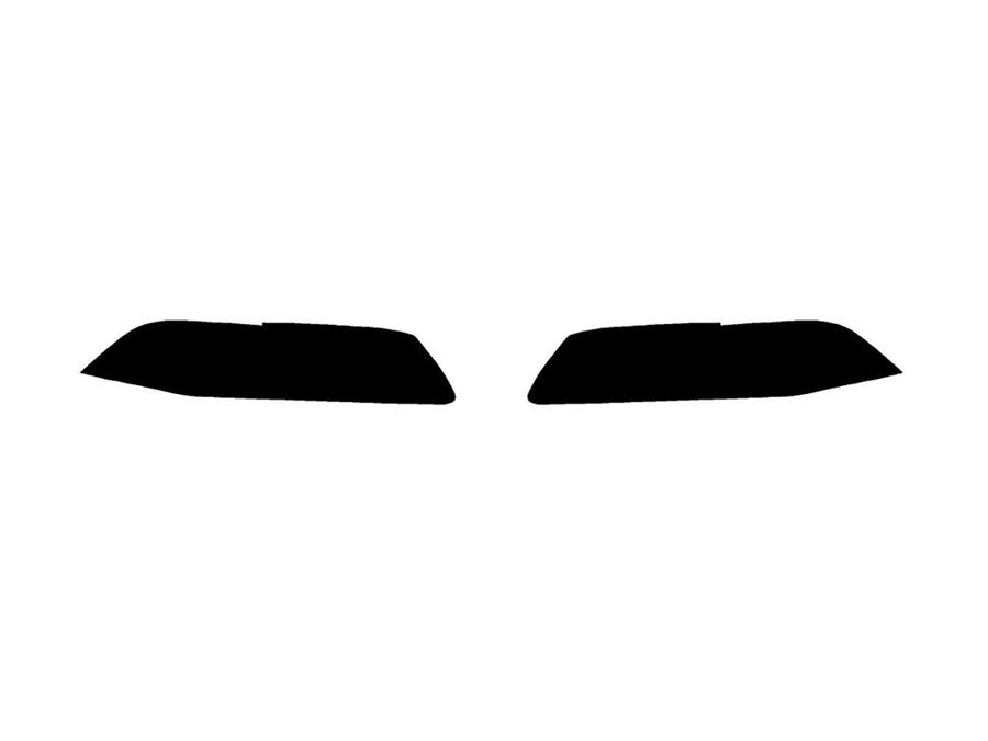 rsx Precut Tail Light Tint Diagram