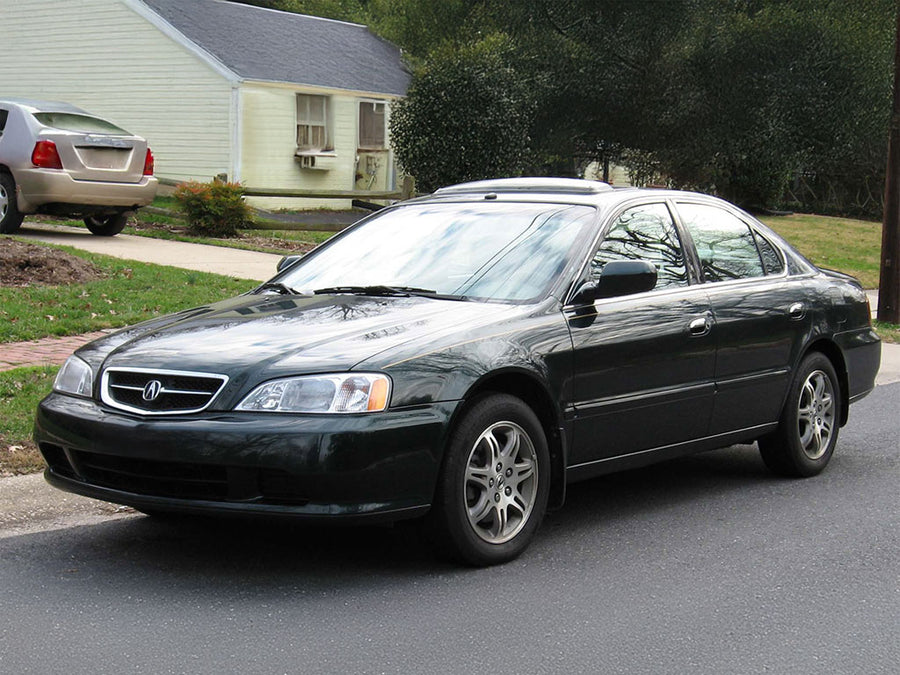 acura tl 1999-2001 Headlight Protection Film