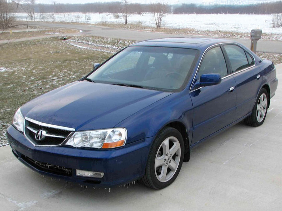acura tl 2002-2003 Avery Dennison Headlight Protection Kits
