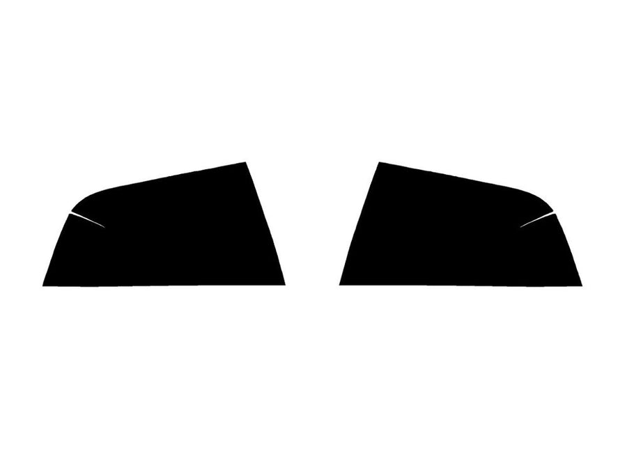 tl Precut Tail Light Tint Diagram