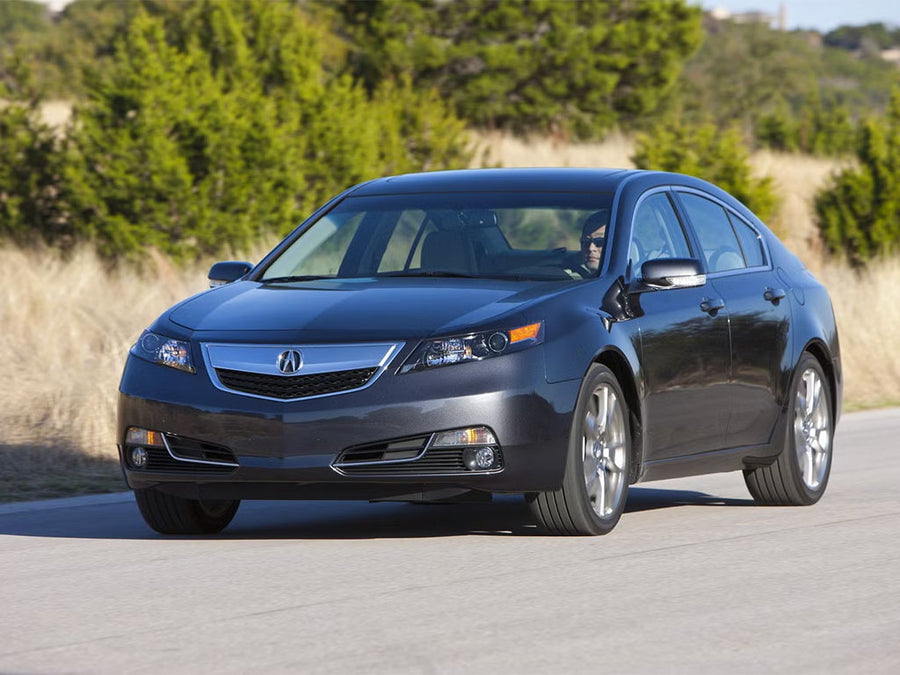 acura tl 2009-2014 3M Headlight Protection Film