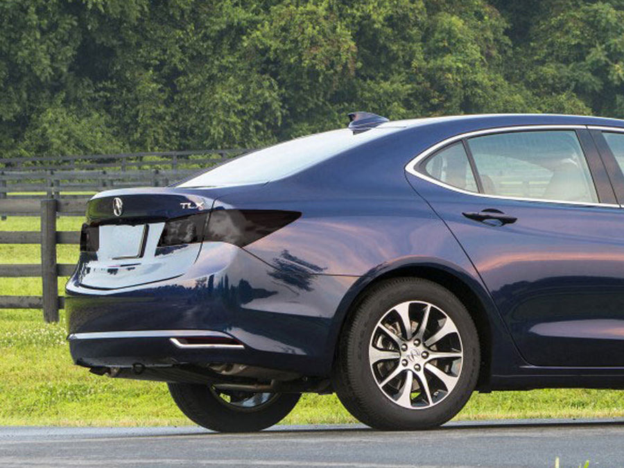 Rtint™ Acura TLX 2015-2017 Tail Light Tint