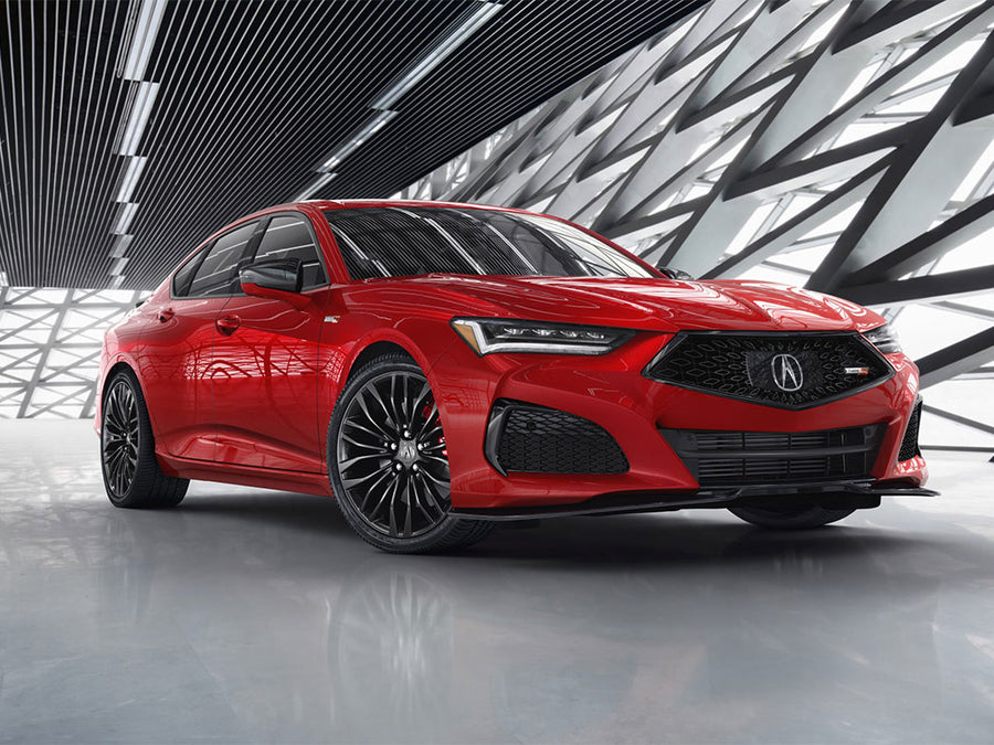 acura tlx 2021-2025 Headlight Protection Film