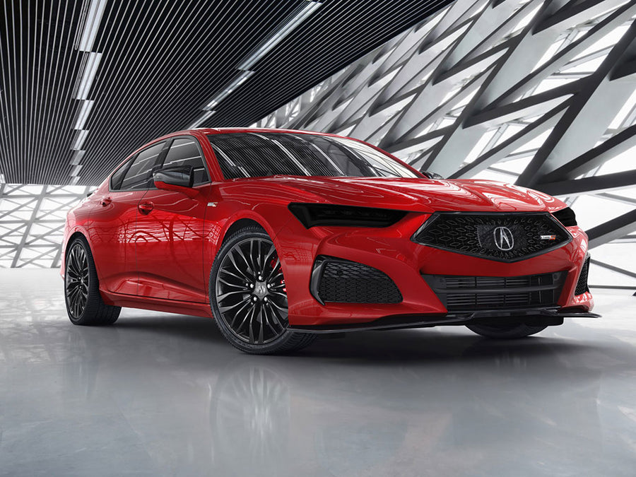acura tlx 2021-2025 Headlight Tint