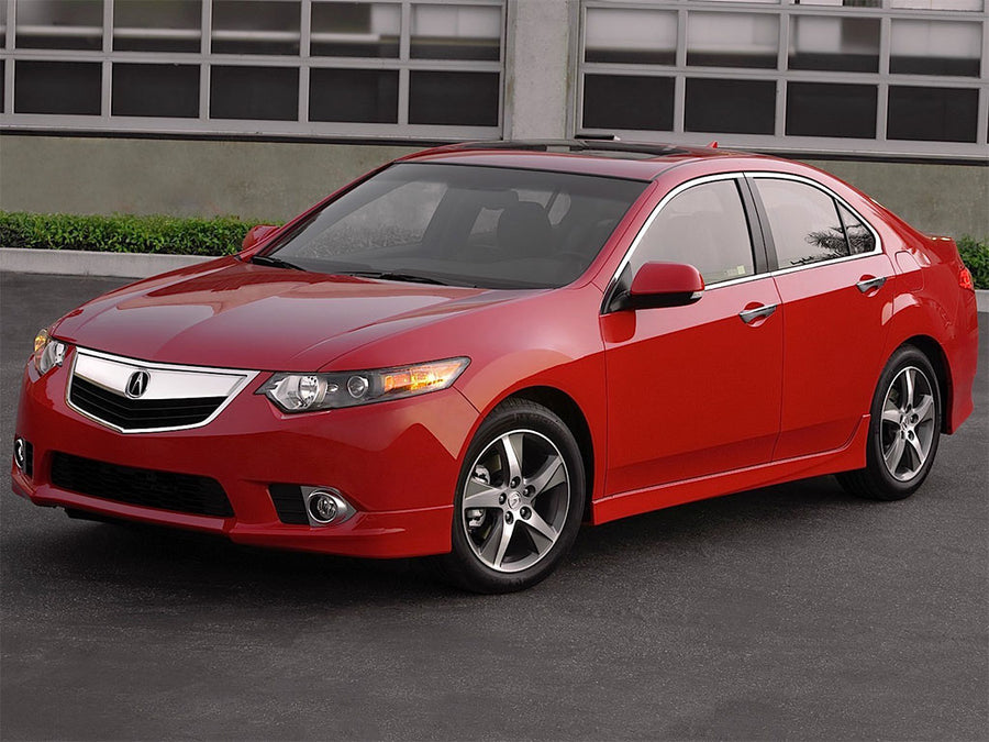 acura tsx 2004-2008 Headlight Protection Film