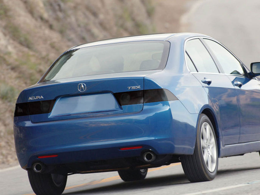 Rtint™ Acura TSX 2004-2008 Tail Light Tint