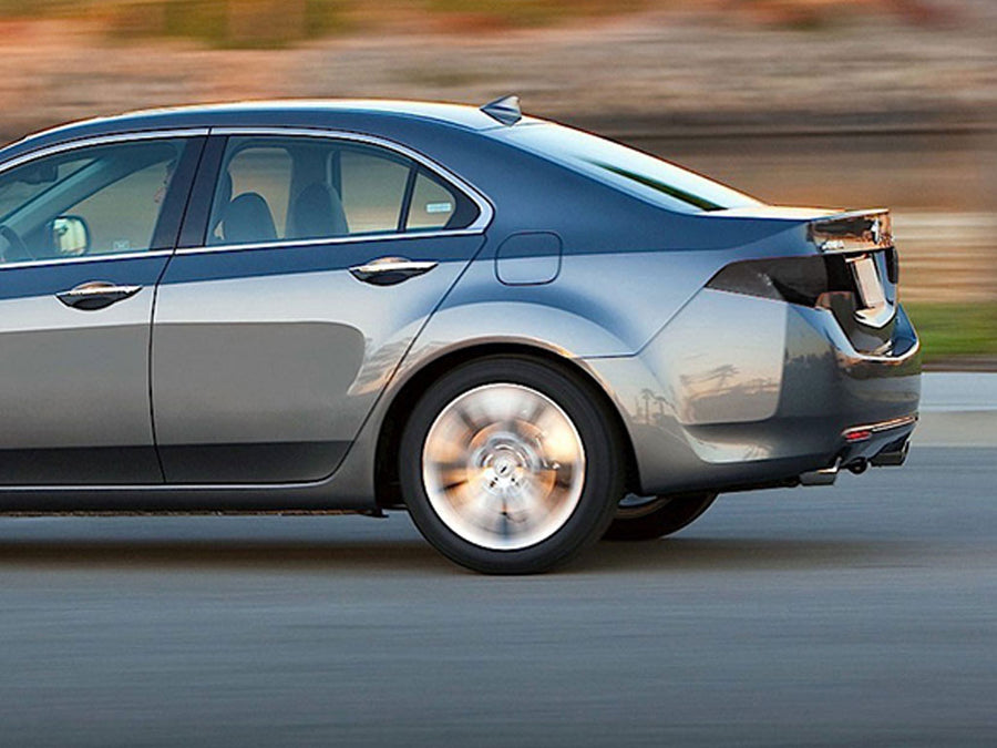 Rtint™ Acura TSX 2009-2014 Tail Light Tint (Sedan)