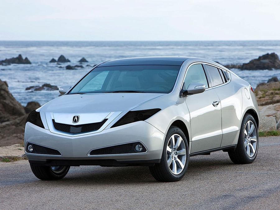 acura zdx 2010-2013 Headlight Tint