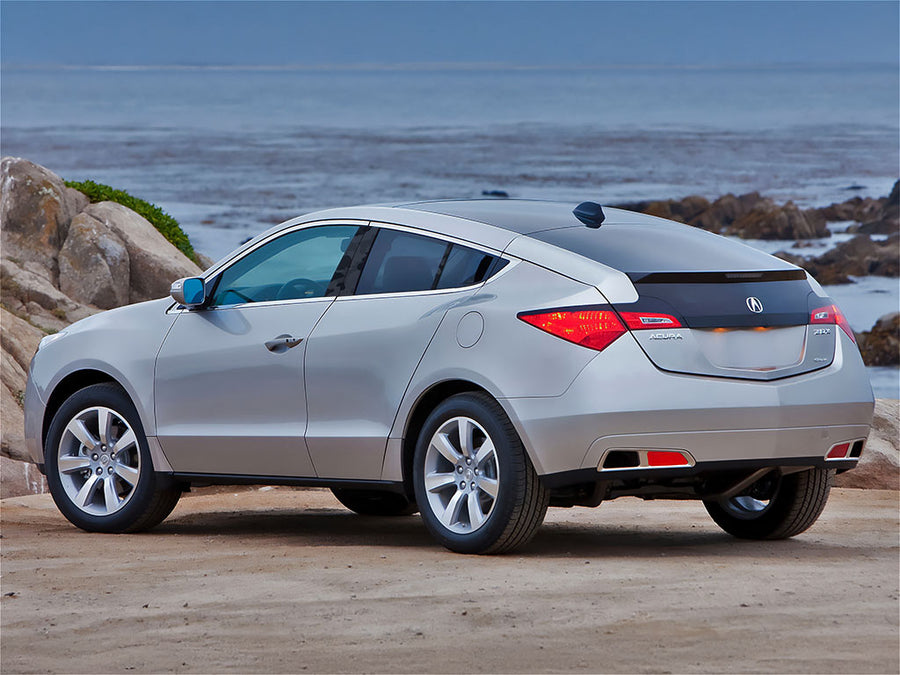 acura zdx 2011-2013 Camo Pillar Trim