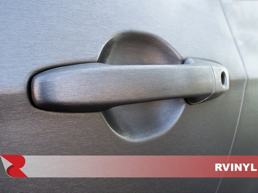 Avery SW 900 Brushed Titanium Door Handle Trim Kit