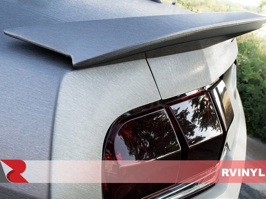 Avery SW 900 Brushed Titanium Fin Trim Kit