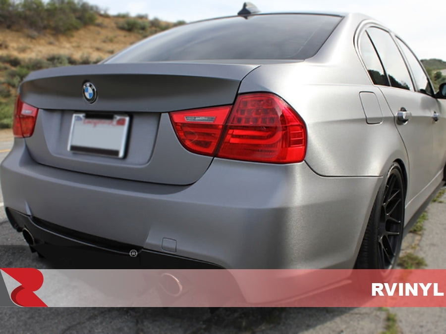 Avery SW 900 Brushed Titanium Taillight Trim