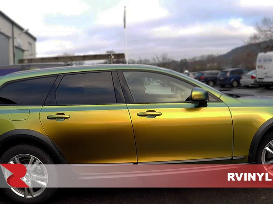 Avery SW 900 Gloss Fresh Spring DIY Wrap