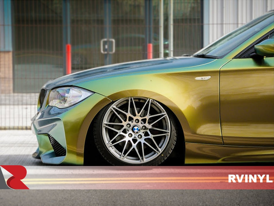 Avery SW 900 Gloss Fresh Spring Wheel Wrap