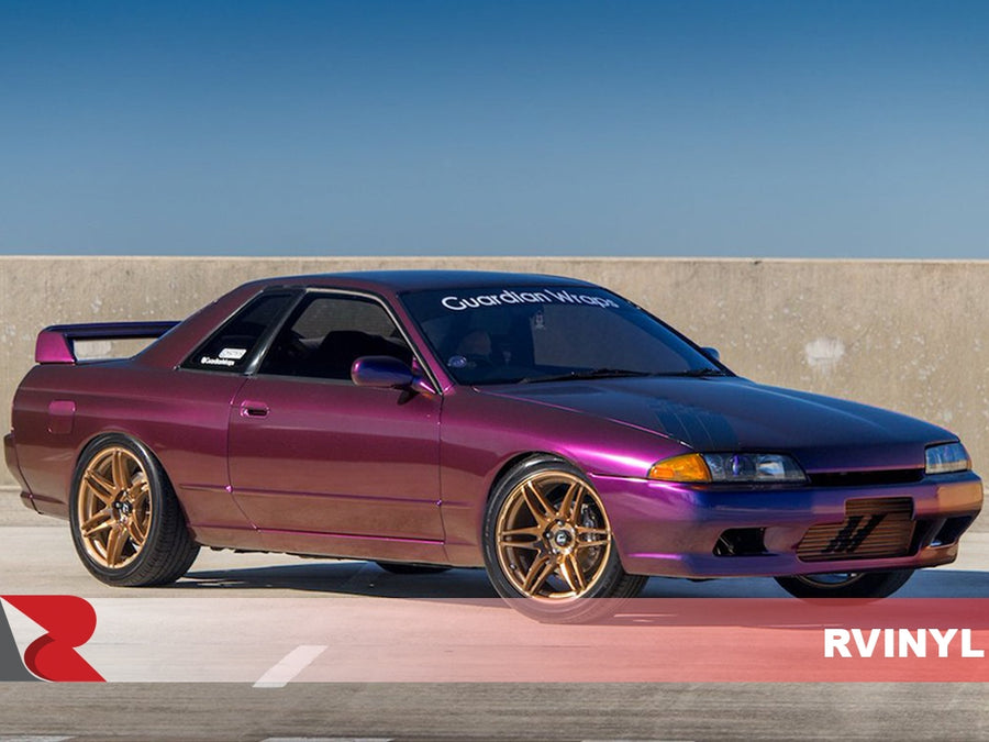 Avery™ ColorFlow Gloss Roaring Thunder Supreme Passenger Wrapping