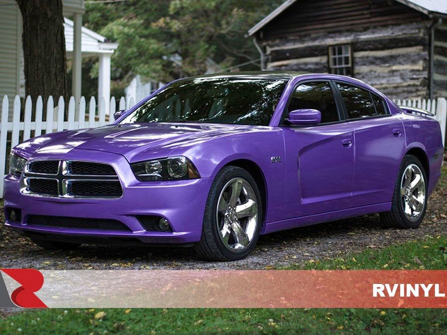 Avery Diamond Purple SW 900 DIY Wrap