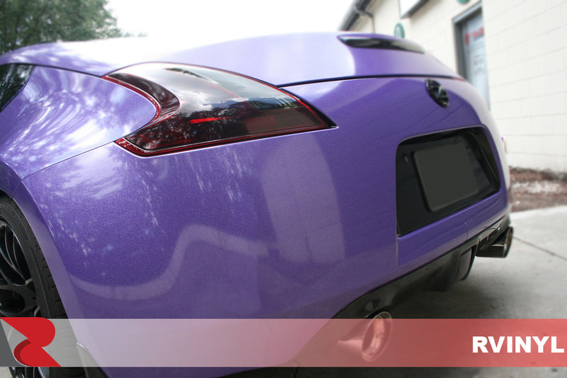 Avery Diamond Purple SW 900 Rear Wrap