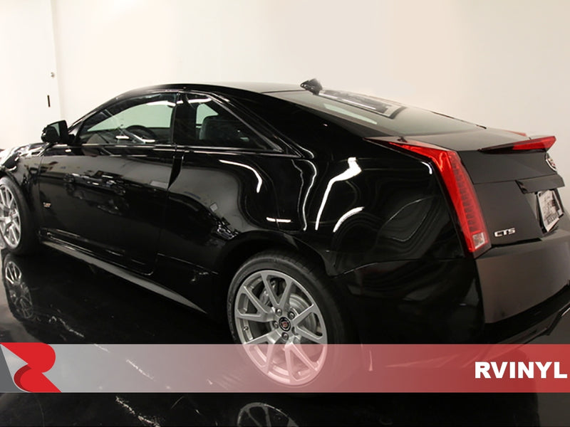 Avery Dennison™ SW900 Gloss Black Vinyl Wrap | 190-O