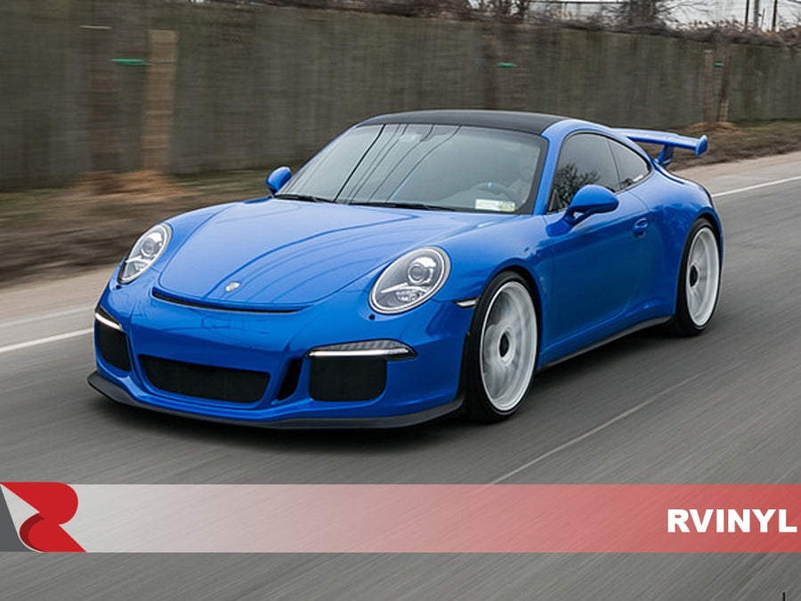 Avery Dennison™ SW900 Gloss Blue Vinyl Wrap | 677-O