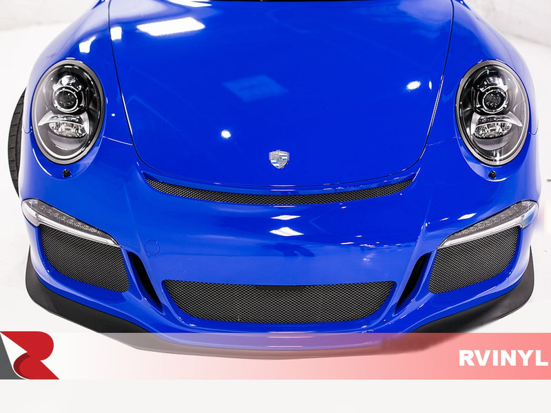 Avery Dennison™ SW900 Gloss Blue Vinyl Wrap | 677-O