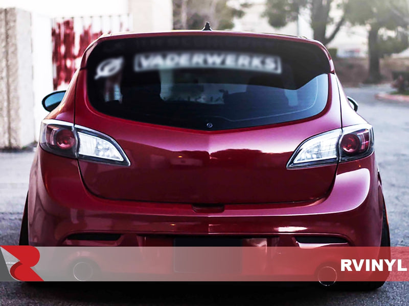 Avery Dennison™ SW900 Gloss Burgundy Vinyl Wrap | 475-O