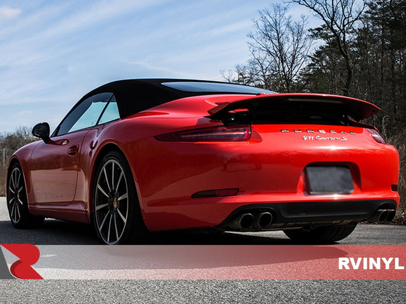 Avery Dennison™ SW900 Gloss Carmine Red Vinyl Wrap | 436-O