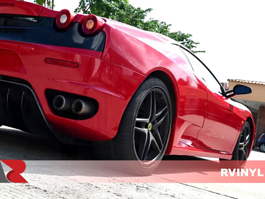 Avery Dennison™ SW900 - Gloss Carmine Red